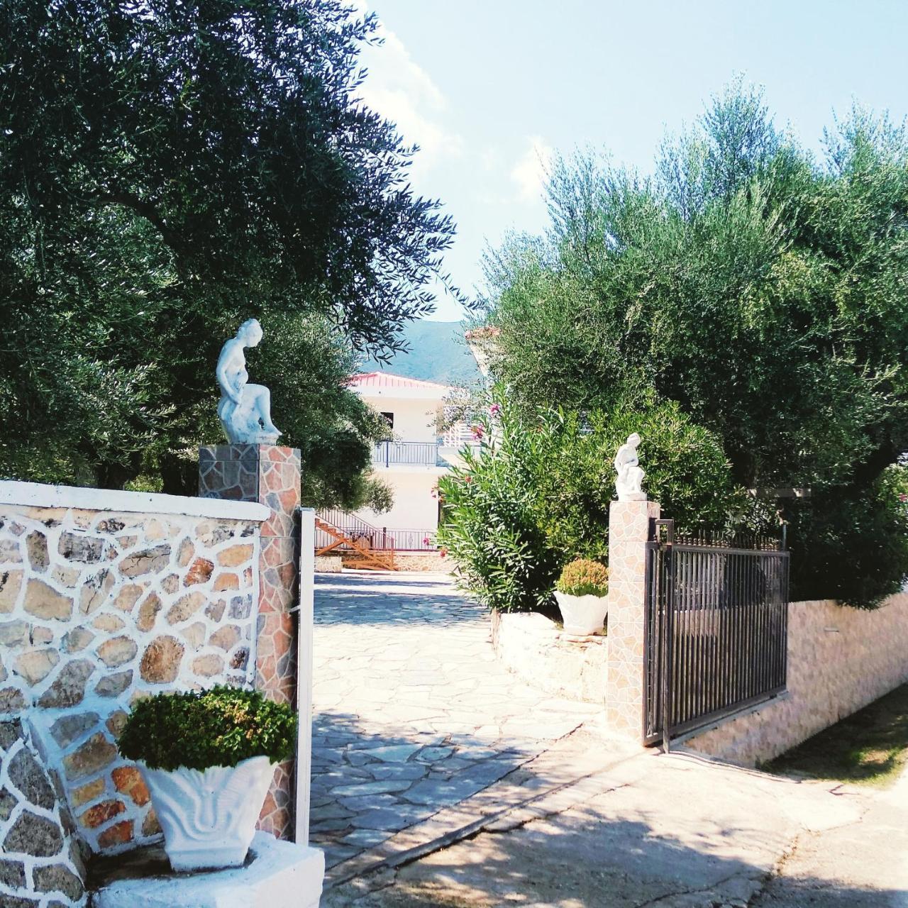 Irini Studios Alykes  Exterior foto